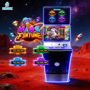 Bornes de jeu Mars Fortune à double écran pour les achats professionnels - Product Image 1