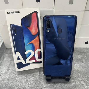 Mobile Phone Android System Used Second Hand <strong>Handphone</strong> Wholesale Electronic Product A20 - Product Image 5