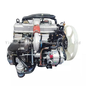 Novo Conjunto de Motor Diesel Turbo 4JB1T para Isuzu 2.8, Montagens Off-Road, Conversões 2x4, Vans, Veículos Utilitários e Holden Bighorn - Product Image 5