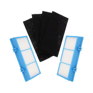 2 pcs Holmes aer1 thay thế không khí Bộ lọc HEPA cho máy lọc <span class=keywords><strong>HAP242</strong></span>-NUC CAP531-U CAP529-U hap240 <span class=keywords><strong>hap242</strong></span> hap412 hap422 hap424 - Product Image 6