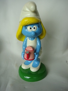 Sculpture <span class=keywords><strong>de</strong></span> statue en résine, motif Animal mignon, <span class=keywords><strong>dessin</strong></span> <span class=keywords><strong>animé</strong></span> - Product Image 5