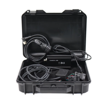 Alat Diagnostik Linde Canbox dengan Perangkat Lunak Pathfinder, Alat Pemindai Diagnostik Truk Forklift Plus Laptop CF53