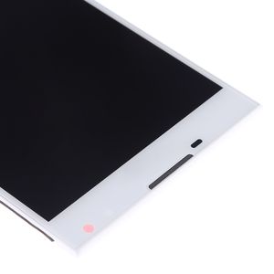 Pantalla LCD Original para Teléfono Móvil <span class=keywords><strong>BlackBerry</strong></span> <span class=keywords><strong>Passport</strong></span> Q30, Digitalizador, Ensamblaje Completo con Marco (Blanco) - Product Image 4