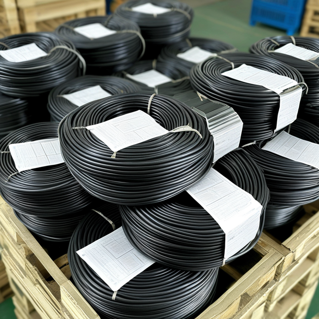 Copper Conductor Flexible Control Cable for Weighing Scale Instrumentation 28 26 24 22 20 18 AWG Control Cable