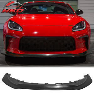 Alerón Delantero IKON para Toyota GR86 22-26, Spoiler de PU Sin Pintar, Divisor Inferior, Accesorio Exterior de Alta Calidad - Product Image 1