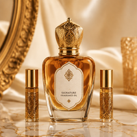 Formula Eksklusif Mewah Konsentrat Tahan Lama Aroma Murni Koleksi Premium Khusus Minyak Wangi