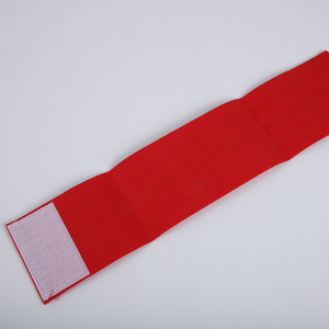 Brassard de Capitaine de Football - Nylon Doux Antidérapant Léger Unisexe Brassard d'Entraînement Couleurs Personnalisables Logo Certifié CE/ISO - Product Image 6
