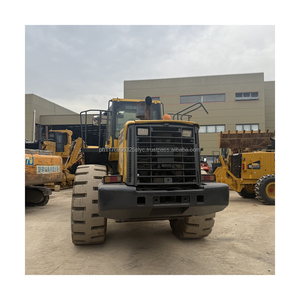 Cargadora de Ruedas Komatsu WA470-6 Nueva en Venta, Usada, Marca Original Japonesa Komatsu WA380 470-3 470-6 en Existencia - Product Image 5