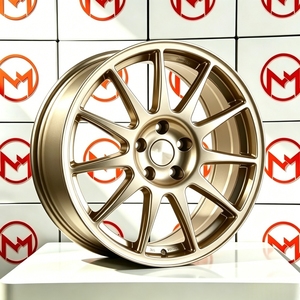 Jantes de course Maxtera forgées sur mesure de style Speedline Turini pour <span class=keywords><strong>GR</strong></span> Supra Yaris 86 BRZ Renault Impreza en alliage de magnésium - Product Image 6