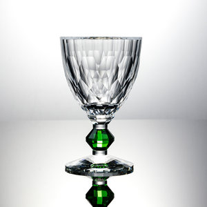 <span class=keywords><strong>Verre</strong></span> <span class=keywords><strong>à</strong></span> <span class=keywords><strong>vin</strong></span> rouge de luxe <span class=keywords><strong>à</strong></span> <span class=keywords><strong>pied</strong></span> haut, coupe diamant, style européen, en cristal K9 taillé, cadeau pour la maison ou un mariage - Product Image 6
