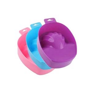 Tazón de Manicura para Salón de Belleza, Tazón para Remojar y Lavar las Manos, Tazón para Tratamiento de Uñas, Bandeja de Spa para Uñas - Product Image 3