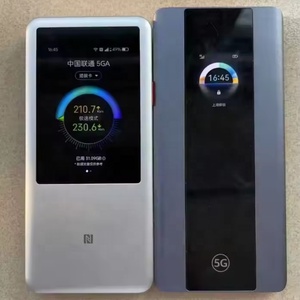 New ZTE U60 Pro MU5250 <b>5G</b> Pocket WIFI <b>Router</b> <b>5G</b>-A Snapdragon X75 WiFi7 Mobile <b>Router</b> - Product Image 1