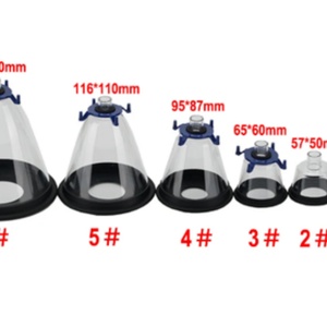 6 Sizes Reusable Dog Veterinary Anesthesia Mask - Product Image 3