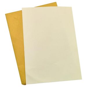 <span class=keywords><strong>Papier</strong></span> de Sécurité <span class=keywords><strong>Beige</strong></span> Format A4 ou Letter 75% Coton et 25% Lin Pour Certificats MOQ 100 Pièces - Product Image 5