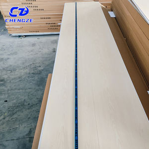 แผ่นผนังและฝ้าเพดานพีวีซีลายไม้ขายดี - Product Image 2