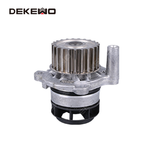 DEKEWO piezas de coche EA113 bomba de agua 06F121011 06A121011R para VW Passat B6 AUDI A6C6 SKODA 2,0 - Product Image 1