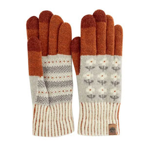 Knitted acrylic winter <b>gloves</b> self-heating touch screen <b>mittens</b> daily sports and leisure outdoor <b>gloves</b> - Product Image 4