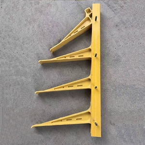 Fireproof Insulated SMC FRP Cable <b>Bracket</b> for Cable Laying - Product Image 2