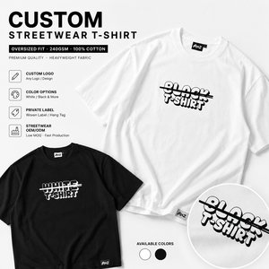 T-shirt Grafica Personalizzata da Uomo Vestibilità Boxy Stampa Logo Personalizzata Cotone Streetwear Moda <span class=keywords><strong>Top</strong></span> Servizio OEM ODM Basso MOQ Fabbrica - Product Image 1