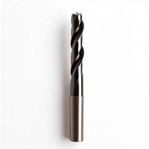 ดอกสว่านคาร์ไบด์อเนกประสงค์ Ttake Ta1004 เคลือบนาโน TiAlN ขนาด 5Xd - Product Image 2