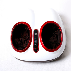 Venta al por mayor profesional Shiatsu máquina de masajeador de pies amasadora alivio de aire para el dolor de pies de fascitis plantar producto de masaje - Product Image 5