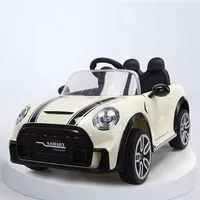 Günstige Baby elektrische Fernbedienung Batterie Autos neue Mini-Sport Kinder zwei Sitz für Kinder zum Fahren Spielzeug fahren auf Auto