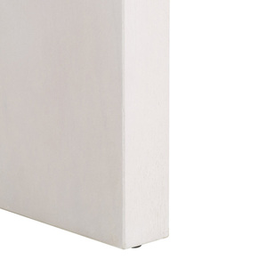 2024 Modern Home <strong>Console</strong> <strong>Table</strong> <strong>White</strong> Hallway <strong>Table</strong> Simple Design Wooden <strong>Narrow</strong> <strong>Table</strong> <strong>Console</strong> for Living Room - Product Image 2