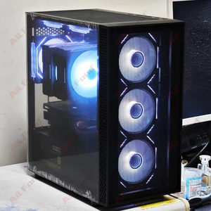 Giá rẻ PC i5 9400f RX 580 RAM 16GB RGB b360m Bo mạch chủ đầy đủ chơi game PC tùy chỉnh máy tính thiết lập bán buôn xây dựng máy tính để bàn PC - Product Image 3