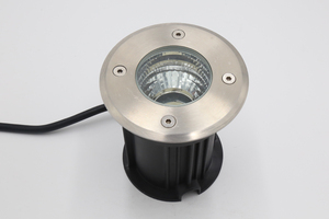 Luz de Escalón Empotrada en el <span class=keywords><strong>Suelo</strong></span> GU10 MR16 Ip67 para Decoración <span class=keywords><strong>Exterior</strong></span> - Comprar Luz Empotrada, Iluminación Empotrada Impermeable - Product Image 5