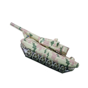 Disguised Hold Your Breath <b>Inflatable</b> Closed Model Large Prop Air Pump Digital Printing for Simulation Exercise - Product Image 3