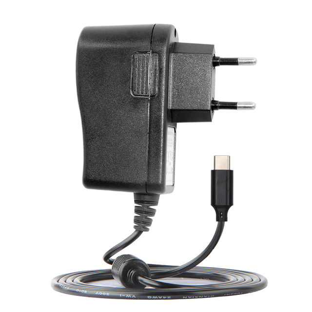 EU Plug Universal AC DC Adapter 6W 12W 24W 30W 9V 12V 15V 24V 500mA 800mA 1A 2A DC Power Adapter 5V 2A