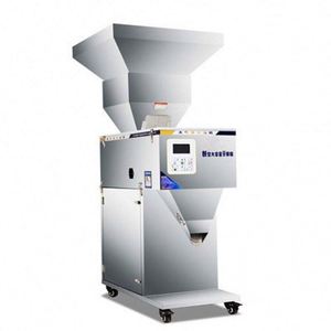 Máquina Empacadora de Sobres de 3 kg, Totalmente Automática, para Café en Polvo, Sal, Té y Azúcar, la Más Vendida de Fábrica - Product Image 4