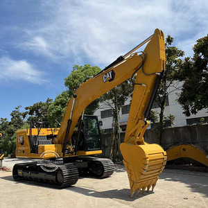 Excavadora Caterpillar 320 de Segunda Mano Japonesa Barata, Máquina 320GC Original, Excavadora Usada Cat 320GC - Product Image 1
