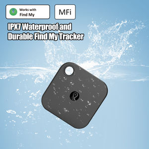 Personalizado 2025 Shenzhen MFI certificado IOS Mini dispositivo de seguimiento de posición antipérdida localizador buscador de llaves Air Tag Smart GPS Tracker - Product Image 5