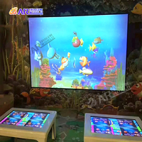 Écran tactile de projection de mur interactif de Digital AR pour l'équipement de la publicité de centre de jeu d'enfants