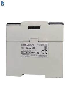 Module de contrôle logique programmable PLC FX0N-3A, unité d'entrée/sortie analogique pour automatisation industrielle, composant de contrôle industriel - Product Image 1