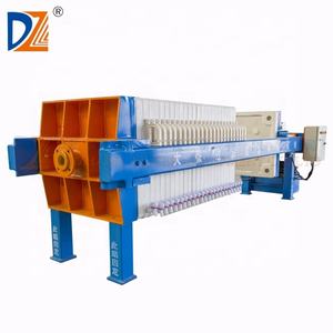 식품 등급 올리브 오일용 플레이트 앤 프레임 필터 프레스 기계 - Product Image 5