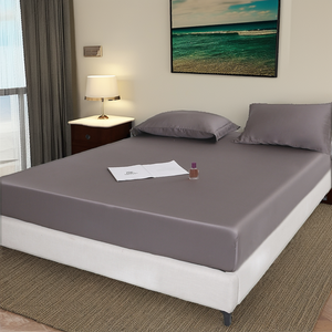 250Gsm/Bamboe <span class=keywords><strong>Bed</strong></span> <span class=keywords><strong>Mat</strong></span> Matrasbeschermer Voor Hotels Gedrukt Effen Stijl Koeling Ademende Waterdichte Hoes Zomer 300tc - Product Image 3