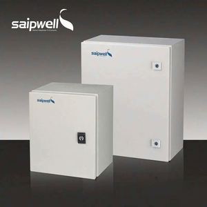 Cajas electrónicas de metal Uso exterior/subterráneo <span class=keywords><strong>Caja</strong></span> de conexiones de metal NEMA <span class=keywords><strong>Caja</strong></span> de acero personalizada - Product Image 5