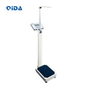 Có thể sạc lại điện tử quy mô cơ thể đo chiều cao trọng lượng quy mô y tế quy mô - Product Image 4