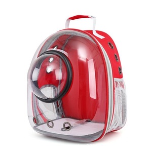 Custom Oxford Adjustable Waterproof Fashion Outdoor Breathable Travel Luxury Pet Carrier <b>Backpack</b> Space Capsule Bubble - Product Image 6