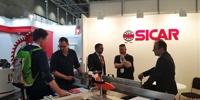 Scie à panneaux coulissante SEGA315 de qualité européenne, fabrication italienne, pour la découpe de panneaux et le travail du bois