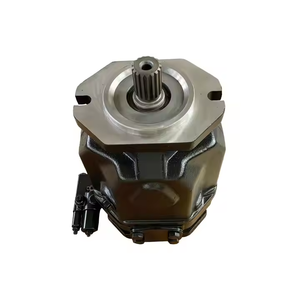 Nueva Bomba de Pistones A10VO A10VO100 DRG, Parámetros Estándar, Alto Rendimiento, Superventas - Product Image 3