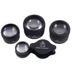 Sieraden <span class=keywords><strong>Loupe</strong></span>-Gemaakt In Duitsland Groothandel 30X Sieraden Vergrootglas Eye Loep Juweliers <span class=keywords><strong>Loupe</strong></span> Gouden Sieraden Maken Gereedschap - Product Image 2