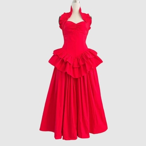 <span class=keywords><strong>Abbigliamento</strong></span> Boutique, Abito <span class=keywords><strong>Casual</strong></span> <span class=keywords><strong>Sexy</strong></span> Aderente da Donna, Vestito Estivo Plissettato Senza Maniche - Product Image 6