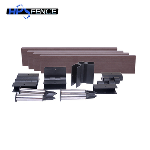 Boîte de plantation pour lit de légumes, facile à installer, colorée et durable, bricolage autonome, WPC - Product Image 3