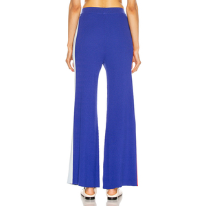 2021 base sport pantalons décontractés pour femmes casual Plaine Quantité usure nouvelle <span class=keywords><strong>ample</strong></span> <span class=keywords><strong>pantalon</strong></span> à jambes larges - Product Image 4