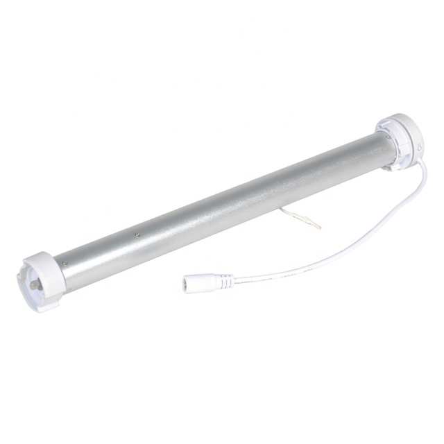 Tuya WiFi Smart 25mm Tubular Motor Battery Powered Electric Roller Blind Actuator