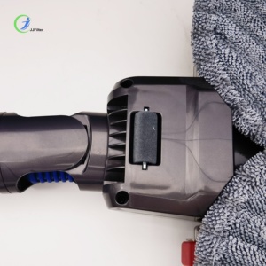 Version améliorée <span class=keywords><strong>brosse</strong></span> d'aspirateur électrique sec et humide adaptée au sol du réservoir d'eau motorisé Dysons V7 V8 V10 V11 - Product Image 4