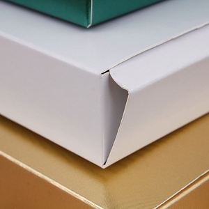 Produce Gold Luxury Reverse UV Spot Frosted Paper Soap Cosmetic Packaging Box - Product Image 6